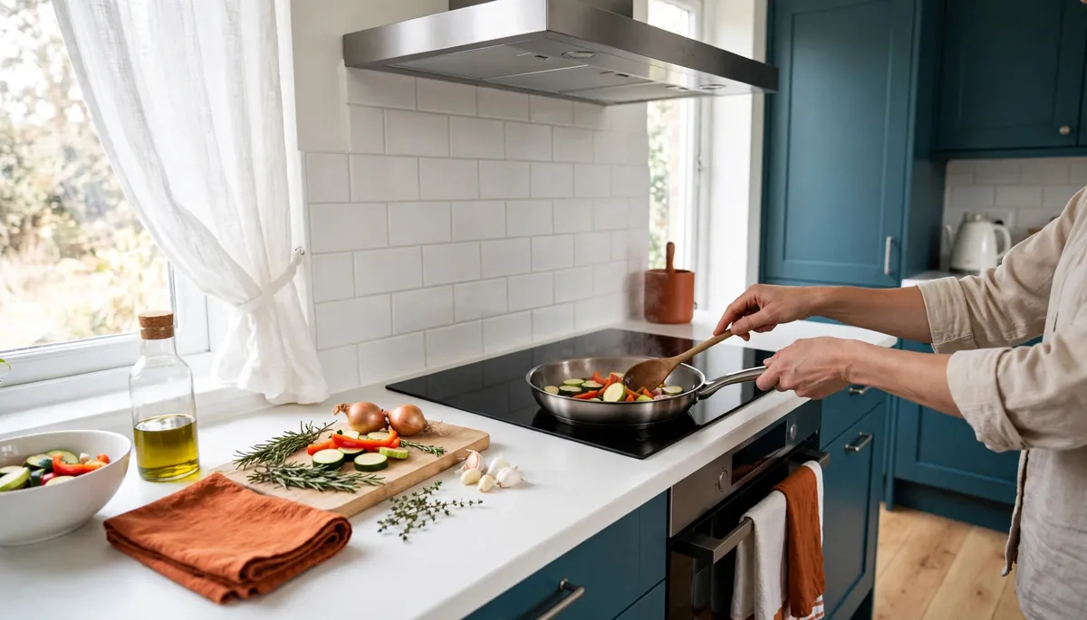 Quels sont les avantages de la cuisinière à induction ?
