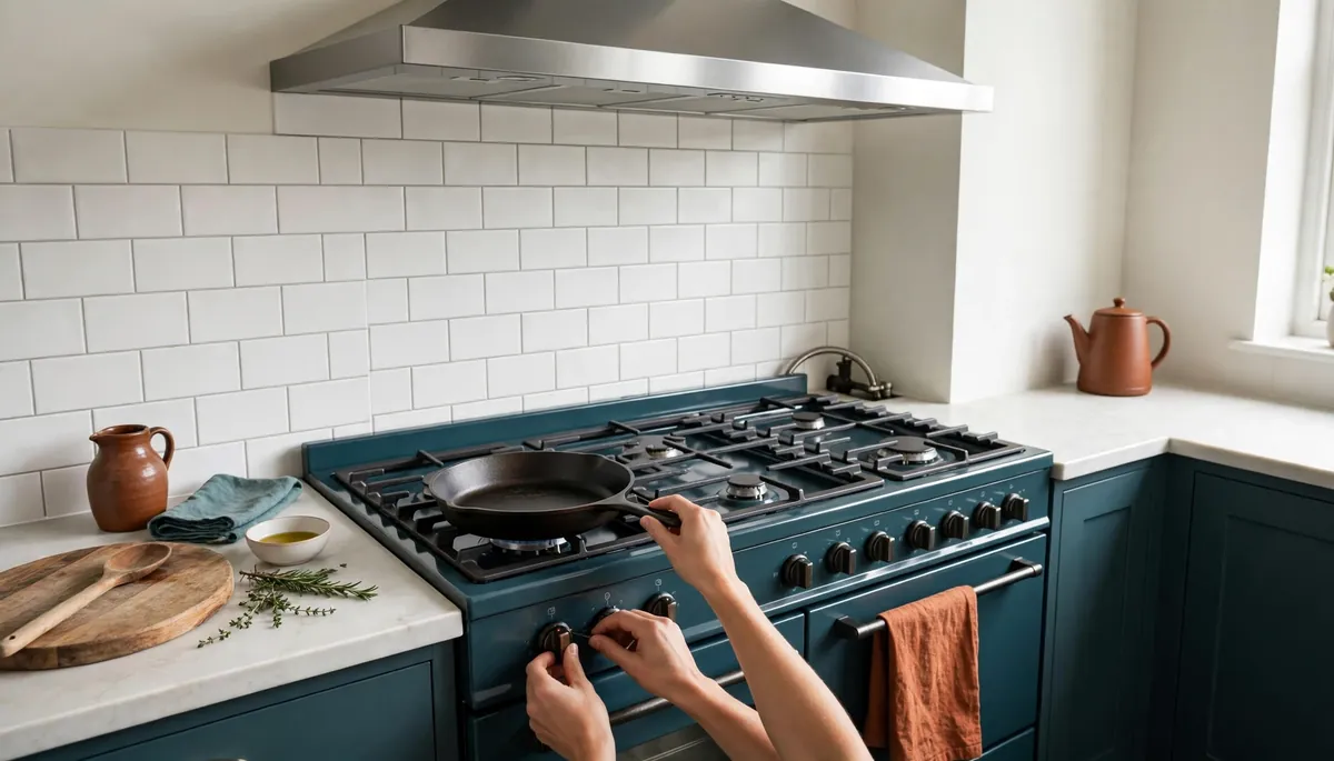 Quels sont les avantages et les inconvénients du piano de cuisson ?