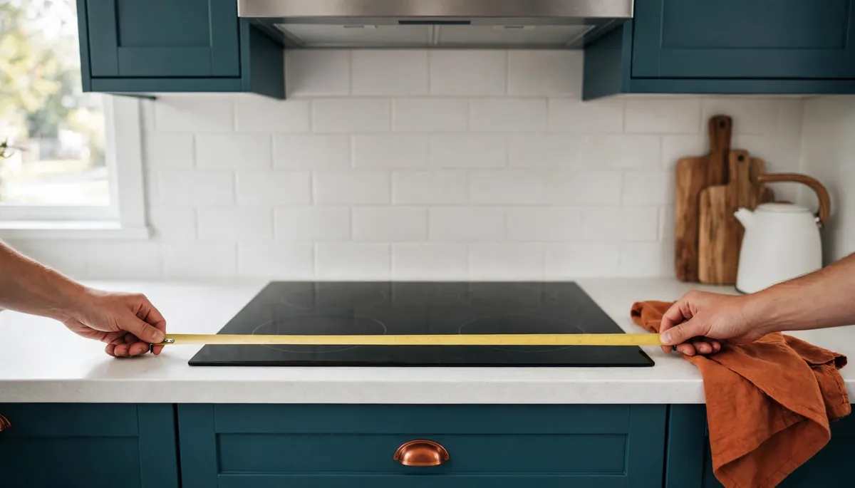 Quelles sont les dimensions d'une plaque de cuisson ?