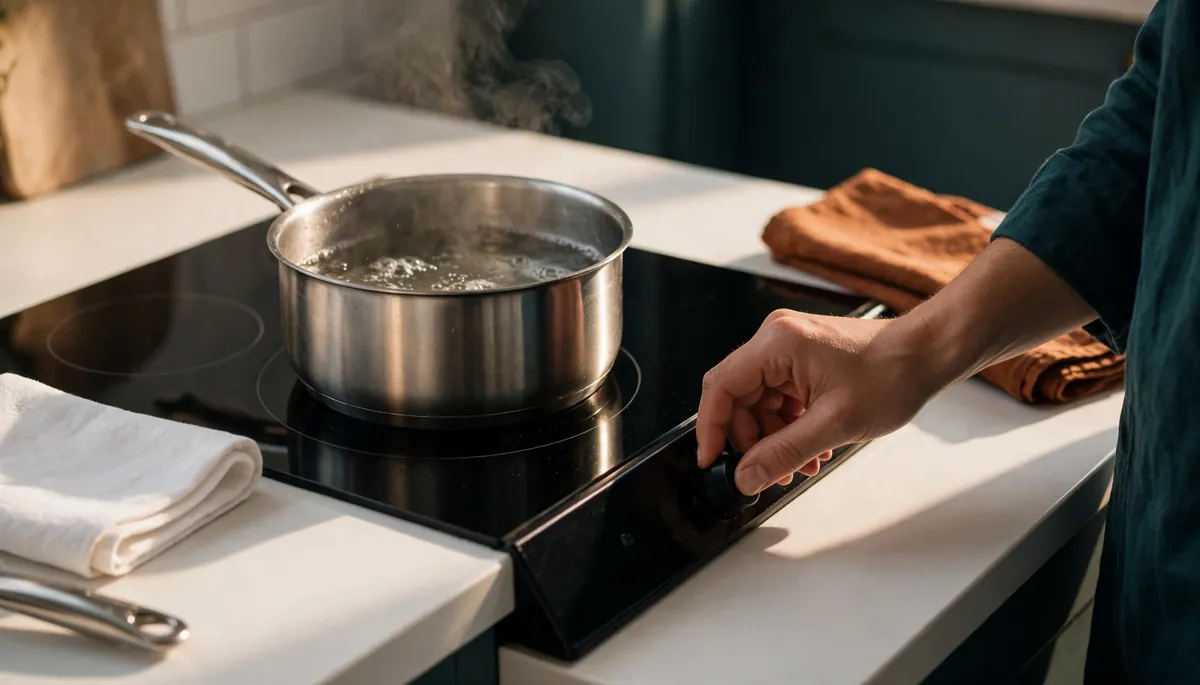 Quelle est la puissance d'une plaque de cuisson ?