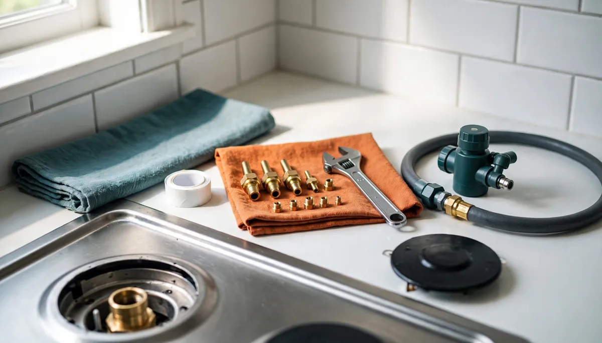 Quel gaz utiliser pour une plaque de cuisson ?