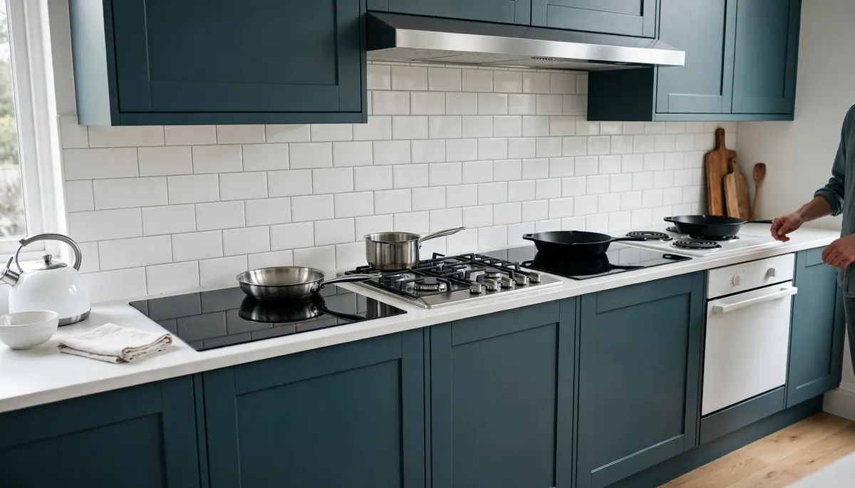 Quels sont les différents types de plaques de cuisson ?